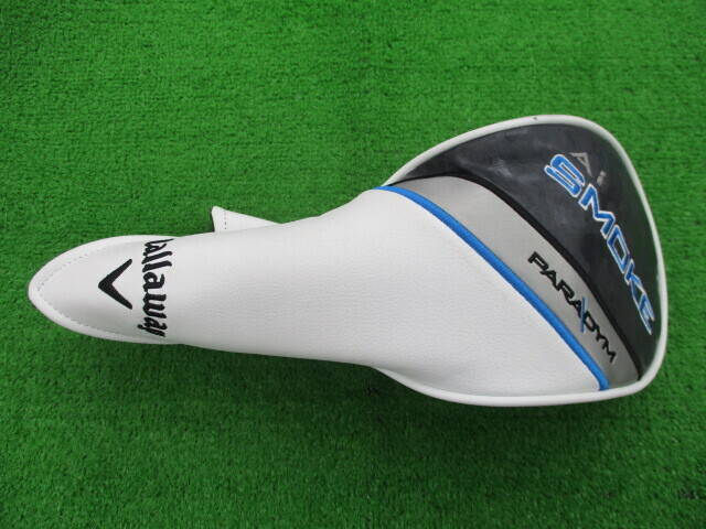 中古 PARADYM Ai SMOKE Ti 340 MINI 11.5°ドライバー ゴルフ用品