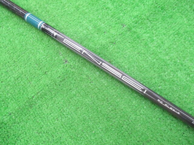 中古 ELYTE Triple Diamond TD 10.5°ドライバー ゴルフ用品