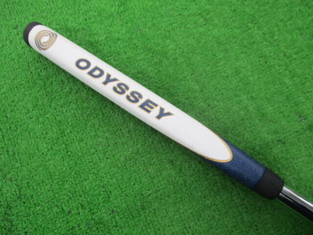 中古 Ai-ONE･MILLED SILVER SIX T DBパター ゴルフ用品