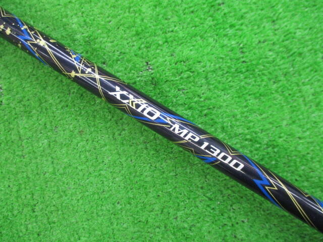 中古 XXIO (2024) ネイビー H6(26°)ユーティリティ ゴルフ用品