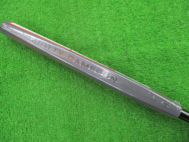 中古 STUDIO XPERIMENTAL LIMITED SQUAREBACK 2パター ゴルフ用品