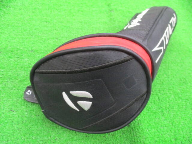 中古 STEALTH #3(15°)フェアウェイウッド ゴルフ用品