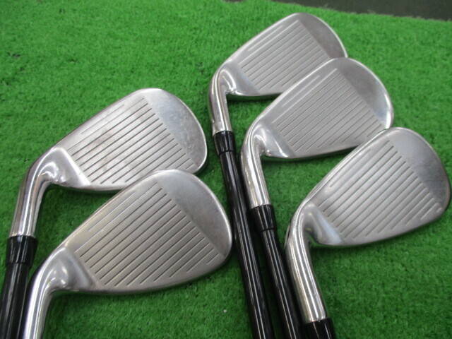 中古 Steelhead XR その他アイアンセット ゴルフ用品
