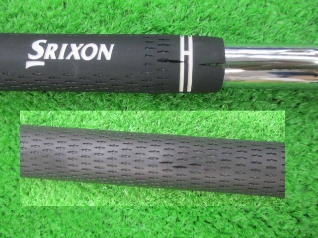 中古 SRIXON ZX5 6本アイアンセット ゴルフ用品