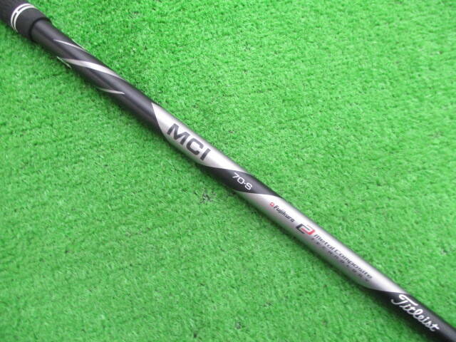 中古 TS3 21°ユーティリティ ゴルフ用品