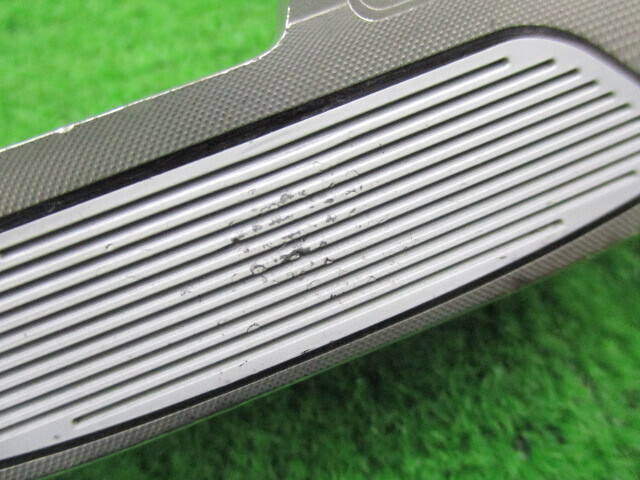 中古 TP COLLECTION HYDRO BLAST JUNO TB1.5 トラスヒールパター ゴルフ用品