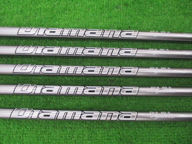 中古 SRIXON ZX4 Mk II その他アイアンセット ゴルフ用品