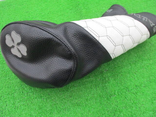 中古 TT DRIVER GT3 SHALLOW FACE  9.5°ドライバー ゴルフ用品