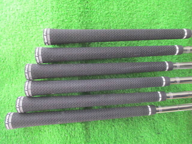 中古 SRIXON ZX7 Mk II  6本アイアンセット ゴルフ用品