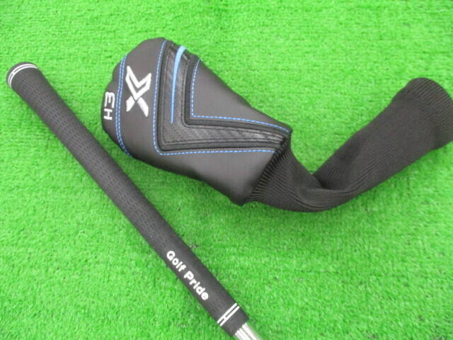 中古 XXIO (2024) X-eks- H3(18°)ユーティリティ ゴルフ用品