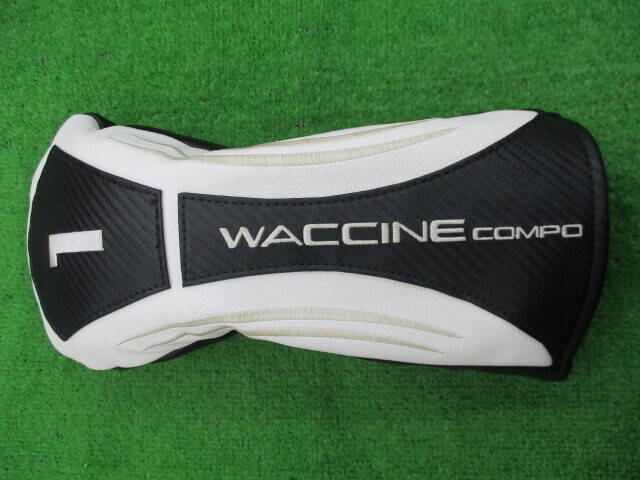 中古 WACCINE compo WACWAC-7ドライバー ゴルフ用品