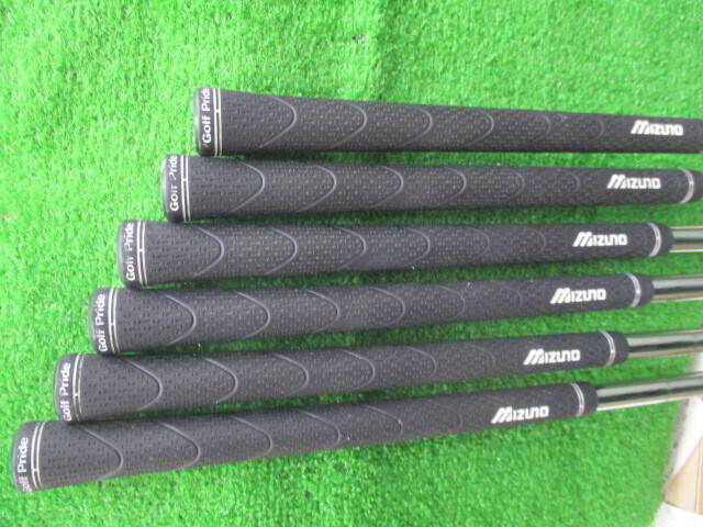 中古 Mizuno Pro 225 6本アイアンセット ゴルフ用品
