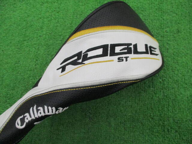中古 ROGUE ST MAX FAST #3(16°)フェアウェイウッド ゴルフ用品