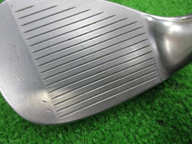 中古 Vokey SM9 ツアークローム 56°-14Fウェッジ ゴルフ用品