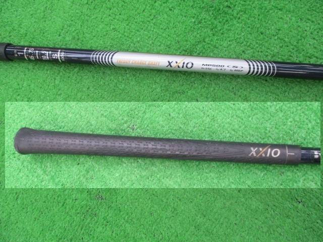 中古 XXIO REVO 10.5゜ドライバー ゴルフ用品