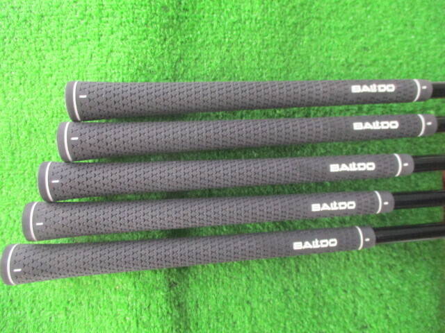 中古 TT FORGED IRON AIR TOUR SATIN その他アイアンセット ゴルフ用品