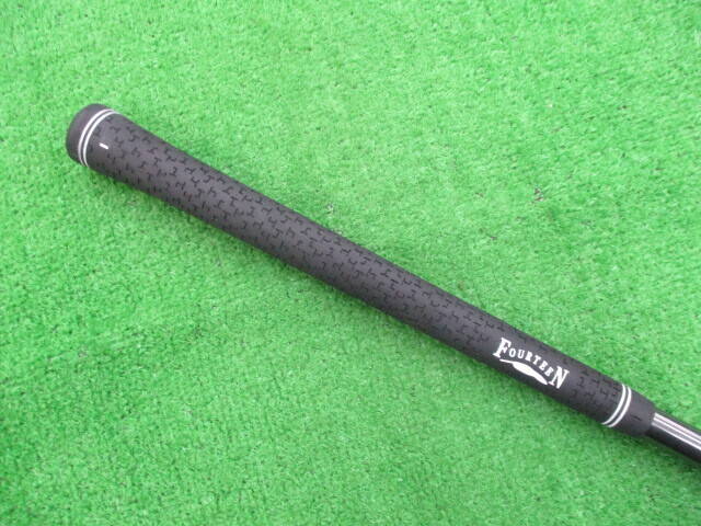 中古 DJ-6 BLACK Edition 52°ウェッジ ゴルフ用品