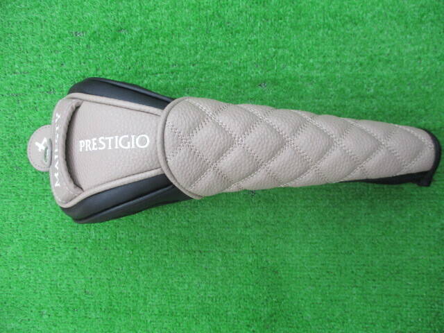 中古 MAJESTY PRESTIGIO 13 (2024) GOLD #4(17°)フェアウェイウッド ゴルフ用品
