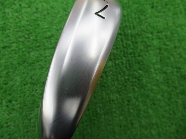 中古 PRGR 03 (2025) 6本アイアンセット ゴルフ用品