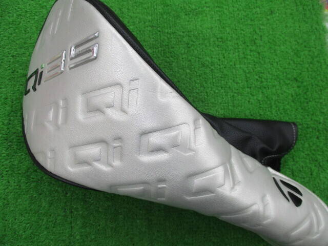 中古 Qi35 10.5°ドライバー ゴルフ用品