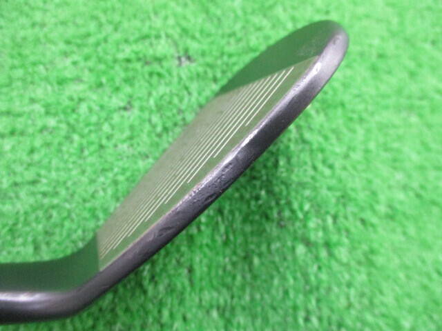 中古 MILLED GRIND 2 (ブラック) 52°-SB09°ウェッジ ゴルフ用品