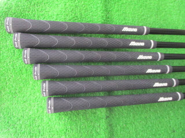 中古 JPX 925 FORGED 6本アイアンセット ゴルフ用品
