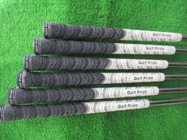 中古 SRIXON ZX5 Mk II 6本アイアンセット ゴルフ用品
