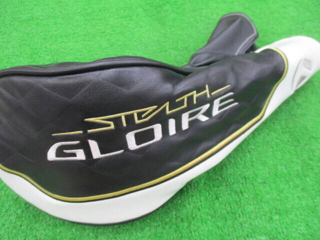 中古 STEALTH GLOIRE 10.5°ドライバー ゴルフ用品