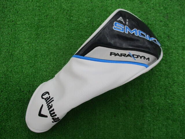 中古 PARADYM Ai SMOKE Triple Diamond #5(18°)フェアウェイウッド ゴルフ用品