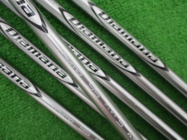 中古 SRIXON ZX7 6本アイアンセット ゴルフ用品