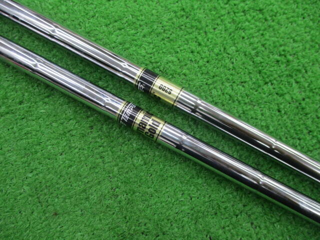 中古 BRIDGESTONE B-Limited BITING SPIN フルミルド 52°-08°ウェッジ ゴルフ用品