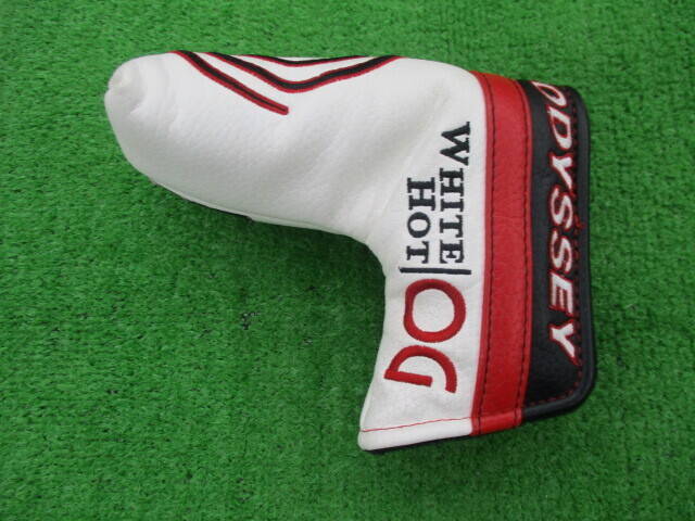 中古 WHITE HOT OG #1WSパター ゴルフ用品