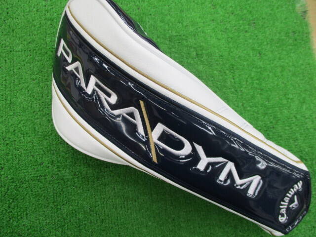 中古 PARADYM MAX FAST 10.5°ドライバー ゴルフ用品