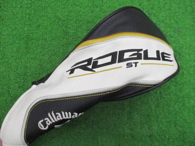 中古 ROGUE ST MAX D #3(16°)フェアウェイウッド ゴルフ用品