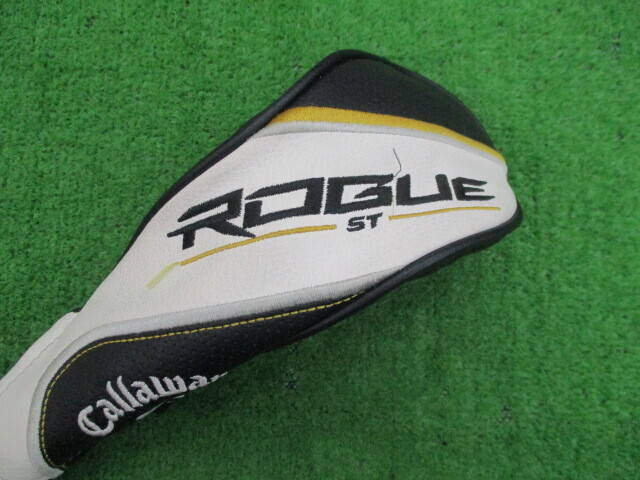 中古 ROGUE ST MAX OS #6(27°)ユーティリティ ゴルフ用品
