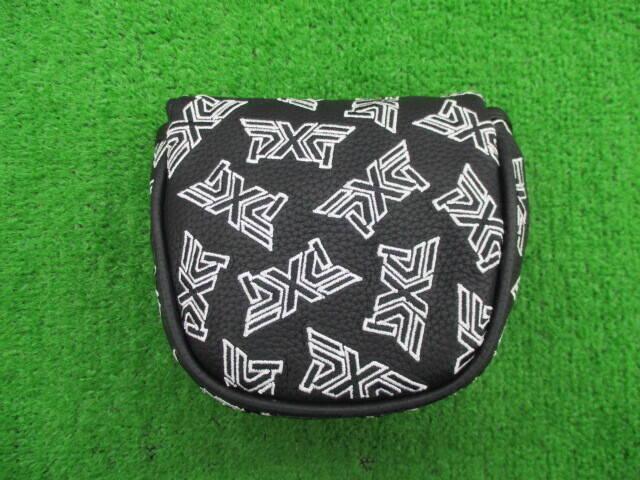 中古 PXG ALLAN ZT DOUBLE BLACKパター ゴルフ用品