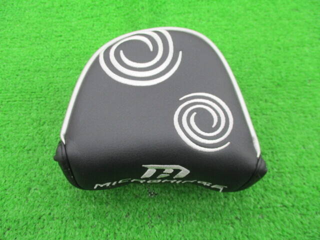 中古 MICROHINGE (2024) #7DBパター ゴルフ用品