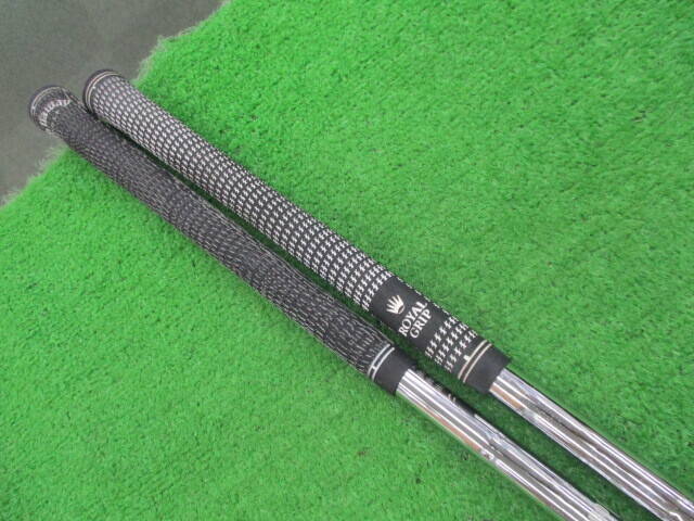 中古 X FORGED 7本アイアンセット ゴルフ用品