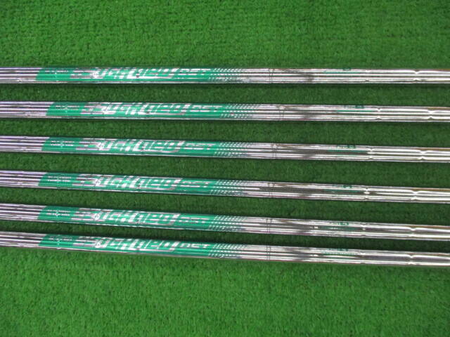 中古 SRIXON ZX5 Mk II  6本アイアンセット ゴルフ用品
