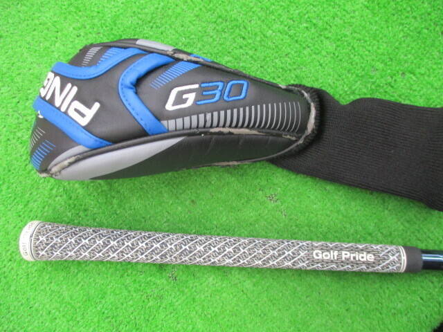 中古 G30 #6(30゜)ユーティリティ ゴルフ用品