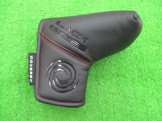 中古 WHITE HOT BLACK SERIES FIVEパター ゴルフ用品