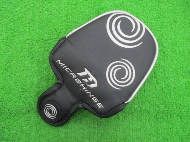 中古 ELEVEN TOUR LINED S(ショートスラント)パター ゴルフ用品
