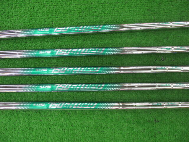 中古 G730  5本アイアンセット ゴルフ用品