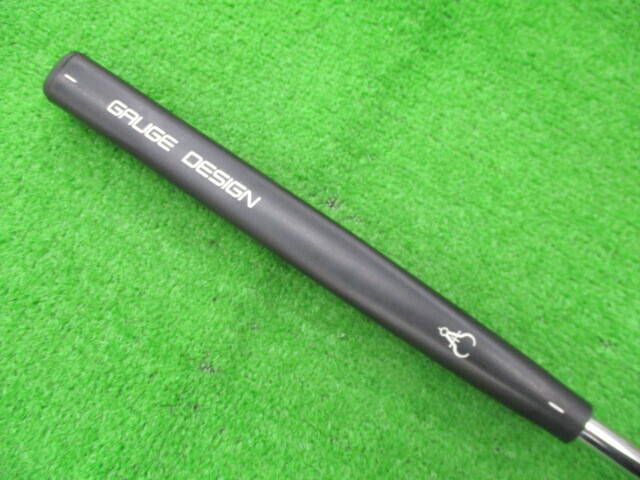 中古 G-MIA1 X-HTW PROTOTYPE LIMITEDパター ゴルフ用品
