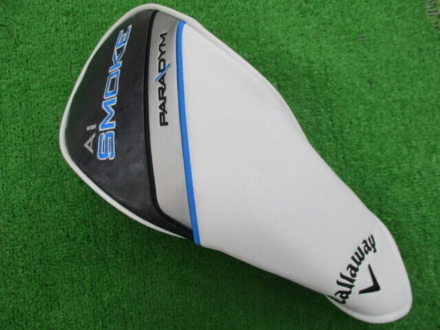 中古 PARADYM Ai SMOKE Ti 340 MINI 11.5°ドライバー ゴルフ用品