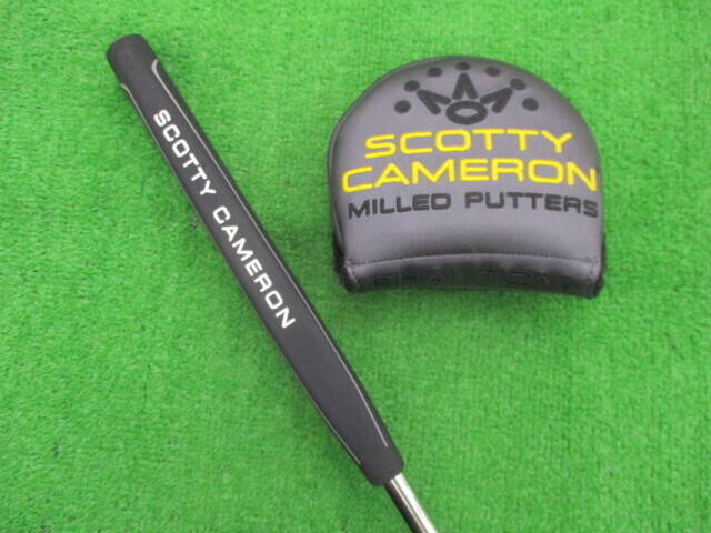 中古 PHANTOM (2024) 5パター ゴルフ用品