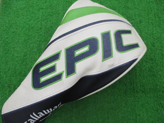 中古 EPIC MAX LS  9°ドライバー ゴルフ用品