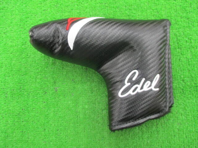 中古 Edel EAS-2.0パター ゴルフ用品