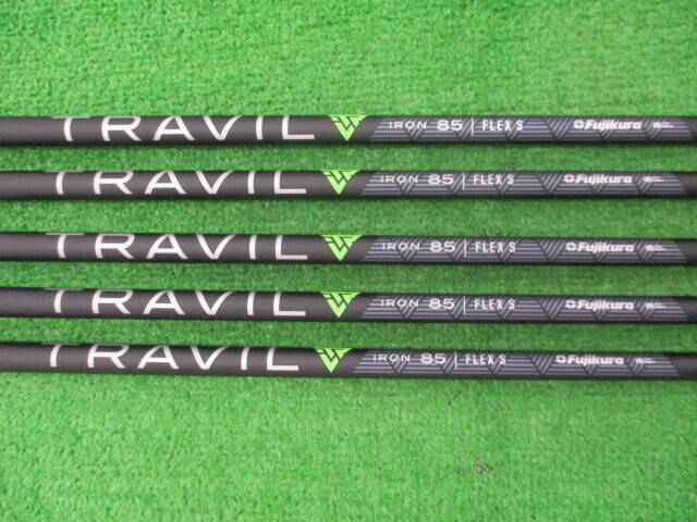 中古 X FORGED MAX 5本アイアンセット ゴルフ用品