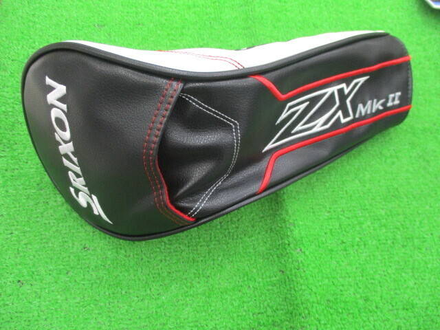 中古 SRIXON ZX5 Mk II 10.5°ドライバー ゴルフ用品